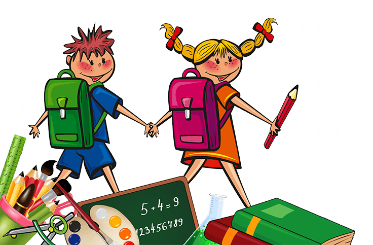 Schulanfang